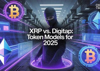 XRP vs. Digitap ($ FAUCET): Contrasting Market Problems and Token Designs Heading Into 2025