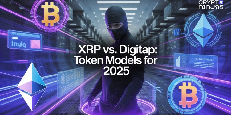 XRP vs. Digitap ($ FAUCET): Contrasting Market Problems and Token Designs Heading Into 2025 