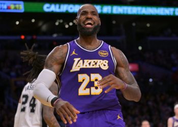 15-Time All-Star Frankly Claims LeBron James Is ‘Still Improving’ Also at This Age