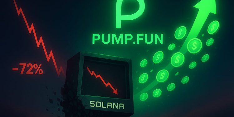 After 72% Accident, Pump.fun Actions In With $PUMP Airdrop for $PADRE Owners