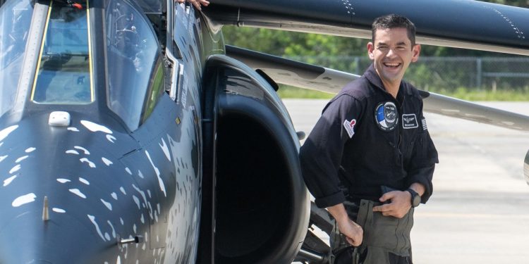 Senate verifies Jared Isaacman as brand-new NASA manager