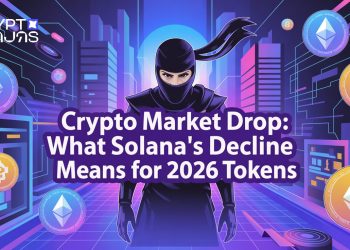 Why the Crypto Market Is Decreasing and What Solana’s Decline Method for Settlement Symbols in 2026