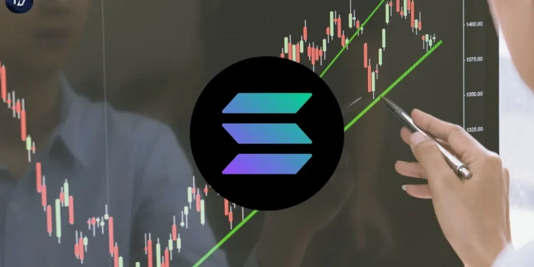 SOL Rate Near Secret Assistance as Institutional Fostering of Solana Speeds Up