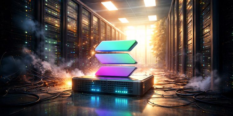 Solana simply took in a historical DDoS strike, and the silence informs capitalists whatever they require to recognize