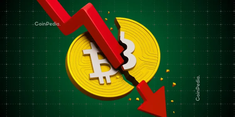 Why Bitcoin, Ethereum and XRP Rates Are Collapsing Today