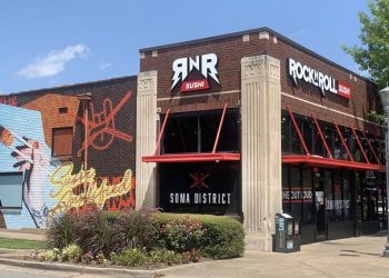 Rock N’ Roll Sushi Caps 2025 With Solid Development and High-Voltage Energy