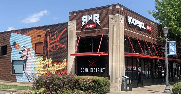 Rock N’ Roll Sushi Caps 2025 With Solid Development and High-Voltage Energy