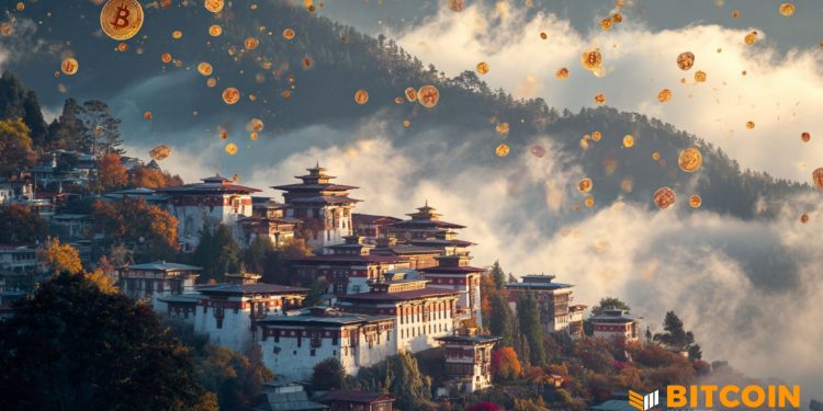Bhutan Pledges As Much As 10,000 Bitcoin to Develop New Mega-City