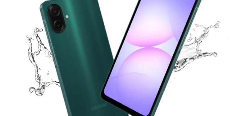 Samsung Galaxy A07 5G discloses itself prior to launch in very early criteria leakage