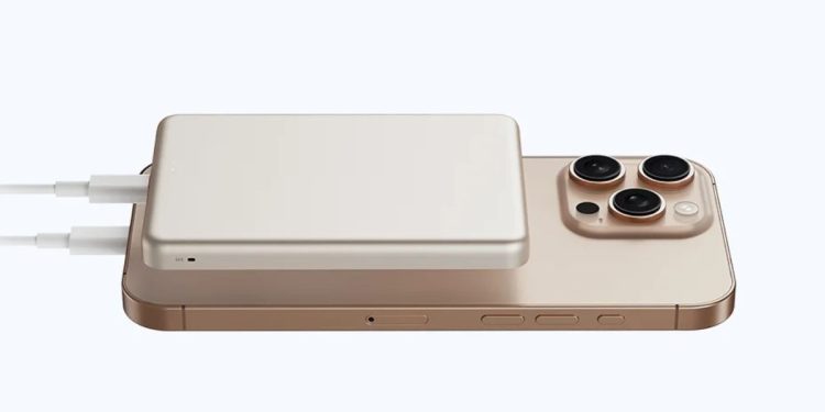 Xiaomi launches economical Super Slim Power Financial institution in one more nation