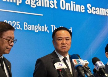 Thailand Seminar Launches International Campaign to combat Online Scams
