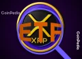 Surge Information: XRP ETFs Remain To See Need as Crypto Rates Loss