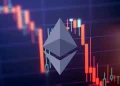 Ethereum Slides Towards Choice Area, Gas Restriction Strikes 60 Million Turning Point