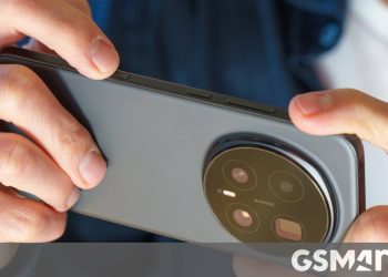 Honor Magic8 Mini colorways leakage together with even more information