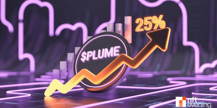 Plume SEC Authorization Triggers 25% Rise as On-Chain Transfer Representative Goes Live