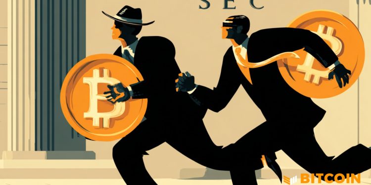 SEC Charges Bitcoin Miner for Duping Investors Out of $48.5 Million