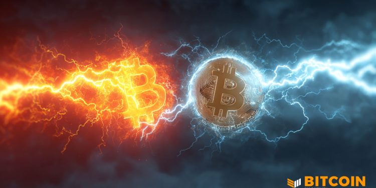 Bitcoin’s Lightning Network Ability Strikes New-All Time High