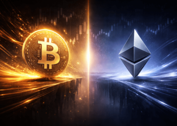 Bitcoin & Ethereum Diverge: Longs Dominate BTC, While ETH Shorts Surge