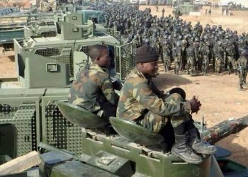 Soldiers Hinder ISWAP Drone, Mortar Assault on Armed Force Base in Borno
