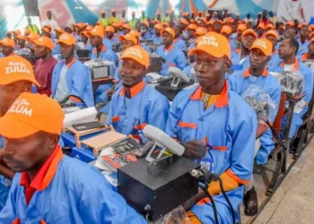Zulum Reveals N1bn Empowerment Plan, Targets 5,000 Youths