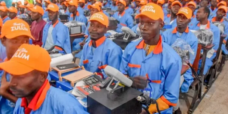 Zulum Reveals N1bn Empowerment Plan, Targets 5,000 Youths