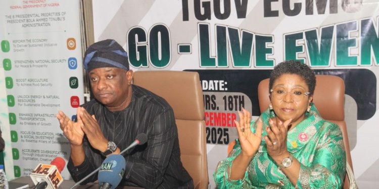 Keyamo Launches One Gov ECMS To Finish Paper Bottlenecks