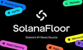 SolanaFloor application launches on Solana Mobile’s dApp shop