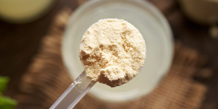 Why exists a whey lack?