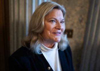 Wyoming Sen. Cynthia Lummis will certainly not compete reelection in 2026