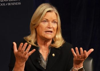 Crypto’s closest ally in Congress, Sen. Lummis, is retiring following year