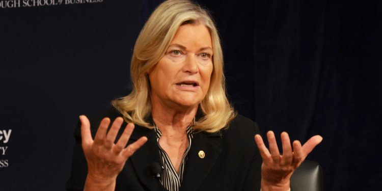 Crypto’s closest ally in Congress, Sen. Lummis, is retiring following year