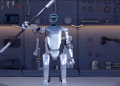 Elon Musk shares video clip of Unitree G1 humanoid robotics carrying out backflips at show