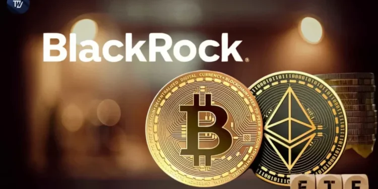 BlackRock Shifts $182M Bitcoin, $91M Ethereum to Coinbase Prime