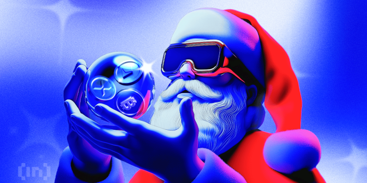 3 Meme Coins To See In The Week of Xmas 2025 