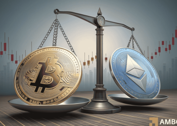 Bitcoin and Ethereum ETFs see consistent discharges as institutional cravings damages