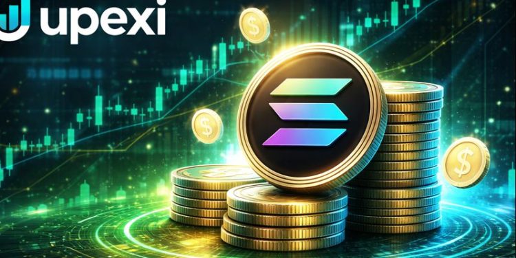Upexi wagers huge on Solana treasury approach with $1B rack declaring