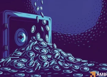 Stablecoins are leaving exchanges– and investors aren’t getting the dip