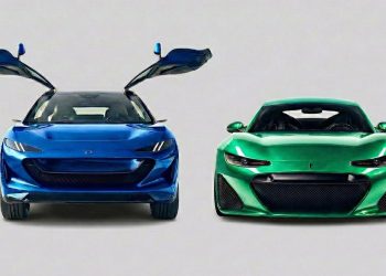 This Hypercar Mind Might Adjustment Just How Also Economical Autos Are Constructed