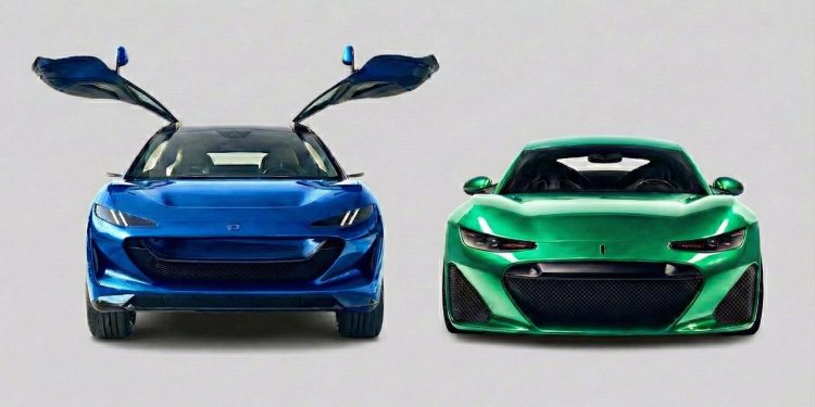 This Hypercar Mind Might Adjustment Just How Also Economical Autos Are Constructed