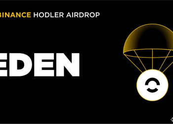 OpenEden (Eden) Will Be Listed on Binance HODLer Airdrops