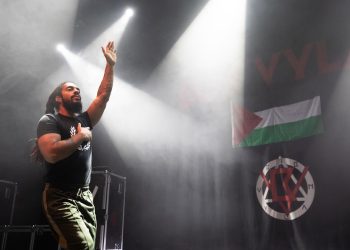 Authorities finish probe of Bob Vylan over “Fatality to the IDF” incantation at Glastonbury