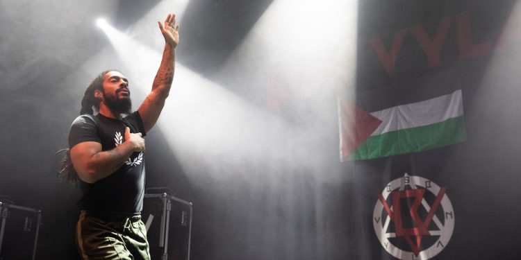 Authorities finish probe of Bob Vylan over “Fatality to the IDF” incantation at Glastonbury