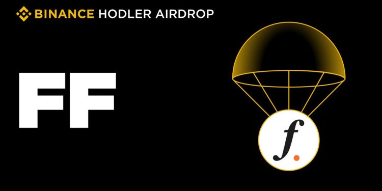Falcon Finance (FF) Will Be Listed on Binance HODLer Airdrops