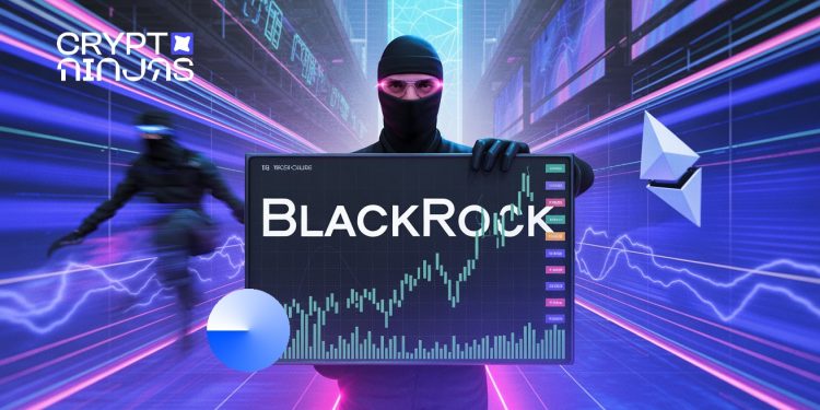 BlackRock Actions $114M in Bitcoin and Ethereum to Coinbase