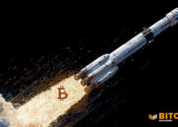 SpaceX Moves $95M in Bitcoin Ahead of Potential Mega IPO