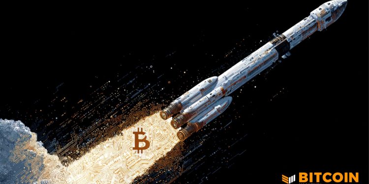 SpaceX Moves $95M in Bitcoin Ahead of Potential Mega IPO