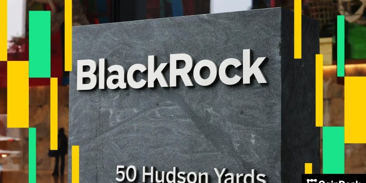 BlackRock Files for Staked Ethereum ETF