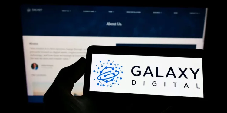 Galaxy Increases to Abu Dhabi to Enhance Digital Property Procedures