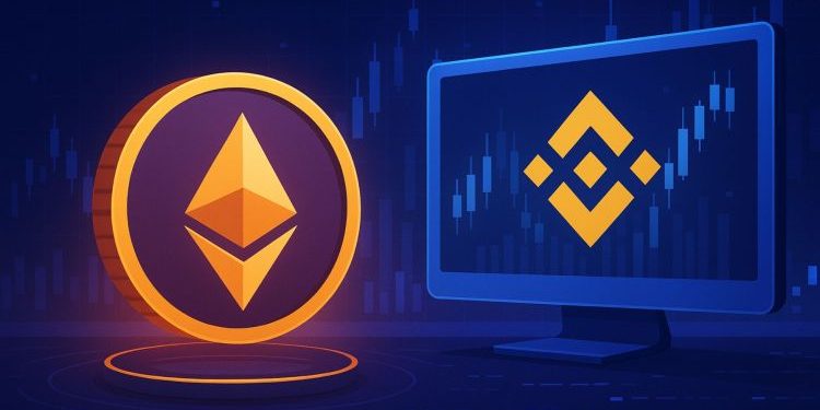 Ethereum Sees Largest Binance Inflow Considering That 2023– Indication?