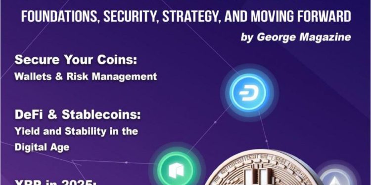 George Publication Broadens Settlement Alternatives with Cryptocurrency Combination